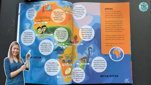 Introduction for English course for kids (ages 6-10) by Teacher Wynne "Adventures Around the Globe" смотреть онлайн