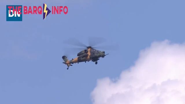 Chinese Z10 Helicopter Arrives in Pakistan a Major Threat to India смотреть онлайн