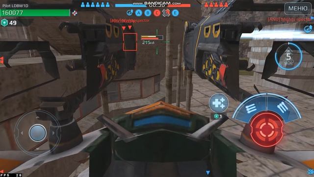 War robots тест сервер ― Переработанный Battleborn и Quantum Radar смотреть онлайн