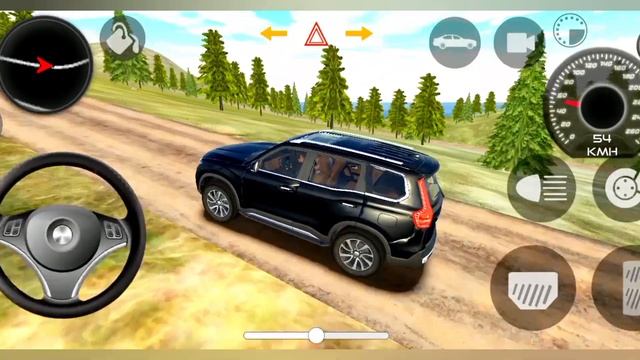 New Black Scorpio N Driving Games Simulator ~ Android game play #games #viralvideo #cartoongame смотреть онлайн