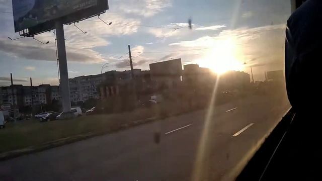 Поездка на Эталоне А079, гос АI 0934 IE, марш 180 смотреть онлайн