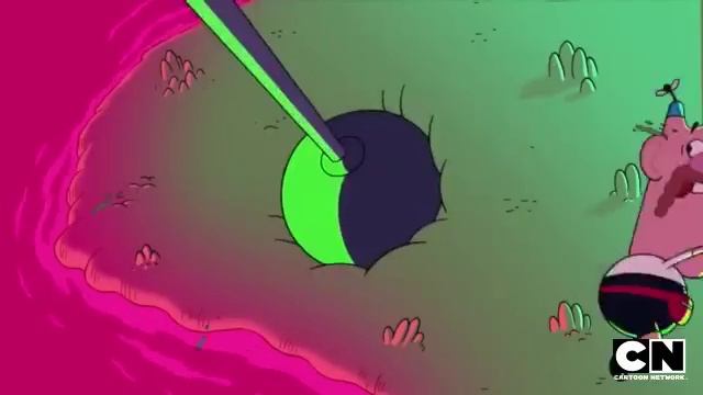 Uncle Grandpa Afraid Of The Dark (Part 1) | Uncle Grandpa | Cartoon Network Asia