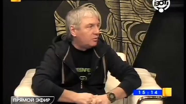 Александр Цыпин ФОНТАНКА FM на тв ВОТ смотреть онлайн