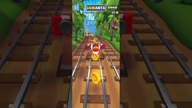 subway surfers | New 🆕 game play interesting with out using key and hower board 😳 please subscribe смотреть онлайн