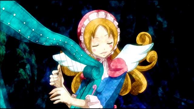Lyra's song - Fairy Tail guitar cover | Mara Szopińska смотреть онлайн