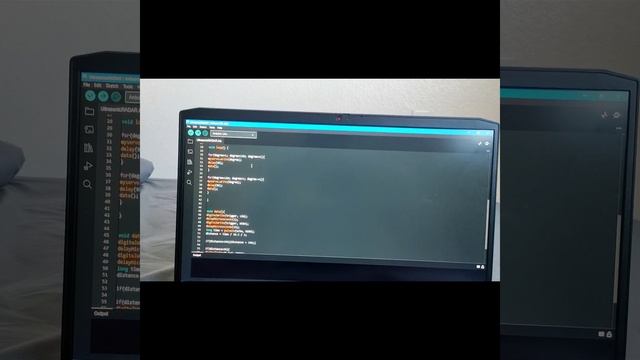 Ultrasonic Radar смотреть онлайн