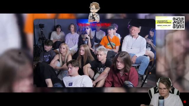 РЕАКЦИЯ КАШИ: marazm/БАДАБУМЧИК И ИВАН ЗОЛО - ПРОТИВ ХЕЙТЕРОВ смотреть онлайн