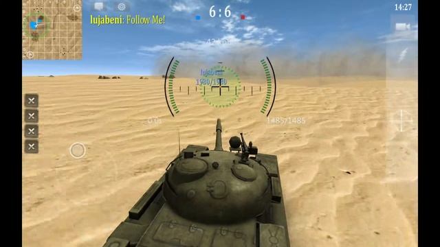 Armored Aces - Full T-62 - Modern Era - Russian Line - Full HD Gameplay (1080p) смотреть онлайн