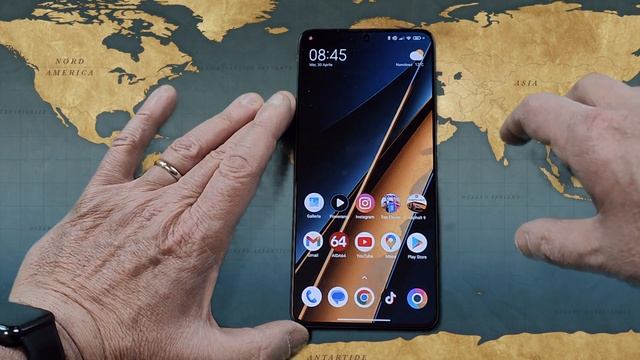 Poco X6 Pro 5g molto potente ed affidabile смотреть онлайн
