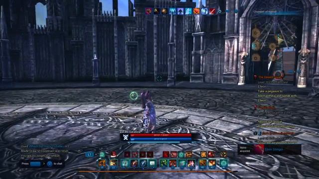 Tera Dark Dreams Sundered смотреть онлайн