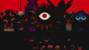 Sprunki Phase 12 Remastered..