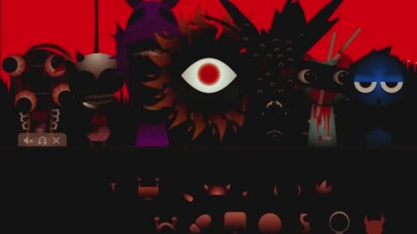 Sprunki Phase 12 Remastered..