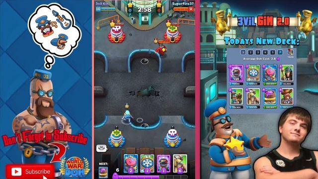 Finally unlocking Winning Algorithm! Level 4 Protector skin! World war doh Tips Tricks & Hacks смотреть онлайн