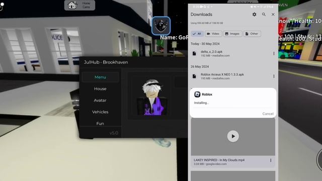 New Delta Executor V624 No key New Updated | Download Link | Delta 2.0 Roblox Mobile Executor смотреть онлайн