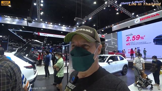 Thailand International Motor Expo 2021 смотреть онлайн
