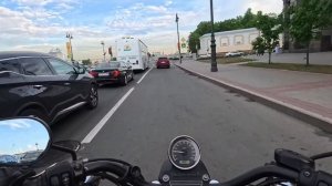 Обзор на Harley-Davidson Sportster 883 R (roadster). Пожалуй самый лучший мотоцикл, но есть нюансы