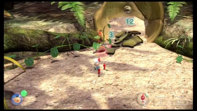 1 - Impact - Pikmin 3 (Phantom Plays) смотреть онлайн
