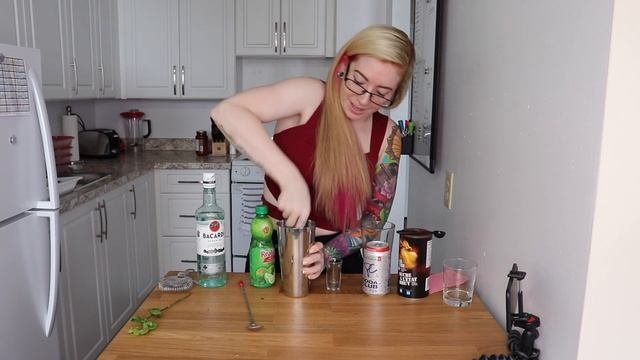 MOJITO | BOOZY | Howlesque смотреть онлайн