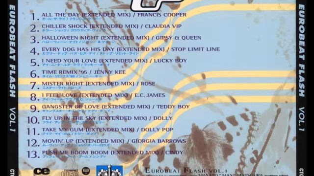 Jenny Kee - Time (Remix '95) (1995) смотреть онлайн