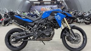Обзор BMW F 800 GS |В НАЛИЧИИ|