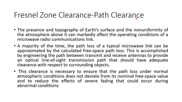 ADVANCED COMMUNICATION SYSTEMS| Line of Sight Path Characteristics| Saniya Azeem смотреть онлайн