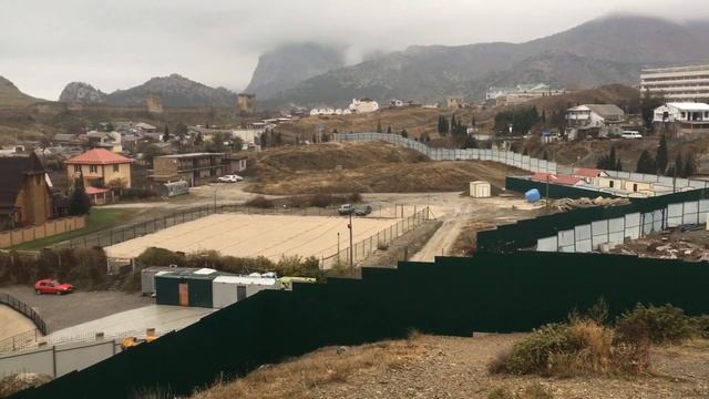 Генуэзская крепость в г. Судак. Крым-2018 смотреть онлайн