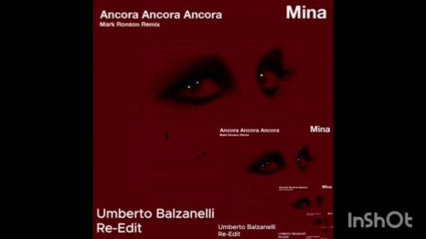 Ancora Ancora Ancora (Mark Ronson RMX) di Mina ma l'intro dura 1 ora