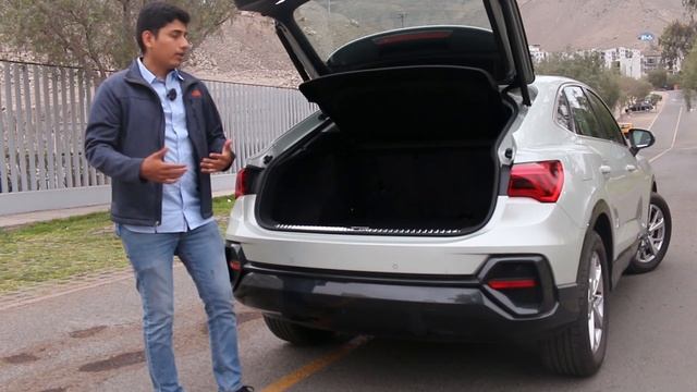 Audi Q3 Sportback - La SUV compacta más atractiva 🔥 смотреть онлайн