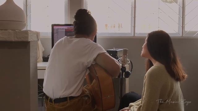 MOON RIVER (LIVE COVER) | THE MUSIC BOYS смотреть онлайн