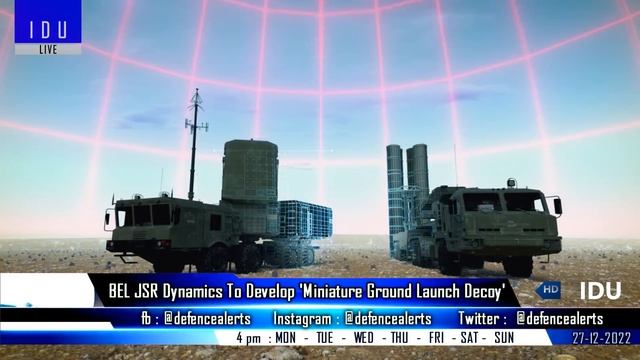 Indian Defence Updates : TEDBF GaN Radar,HSTDV Test,AL-31F Engine Localised,JSR Dynamics MGLD Decoy смотреть онлайн