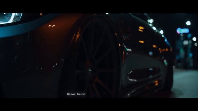 BONES - Sodium | Lyrics Video | BMW M4 Competition Midnight Run смотреть онлайн