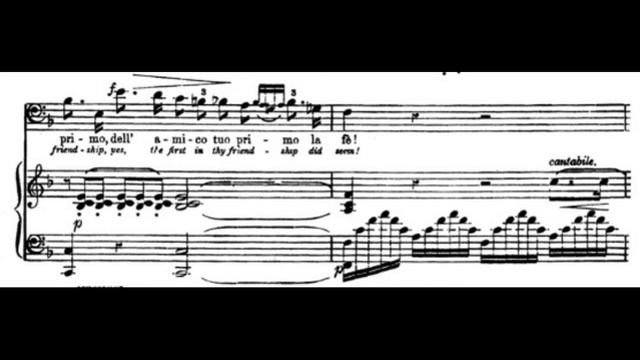 Alzati! ...Eri tu che macchiavi quell'anima - [Un ballo in Maschera] 'G.Verdi' Piano Accompaniment смотреть онлайн