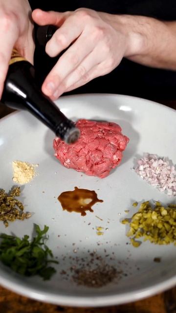 Beef Tartare смотреть онлайн