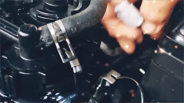 TOYOTA HILUX REVO 2016 model fuel filter replacement problem смотреть онлайн