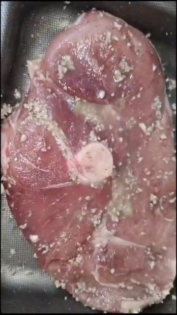 Pernil Assado Com Laranja, Simples e Delicioso#Shorts смотреть онлайн