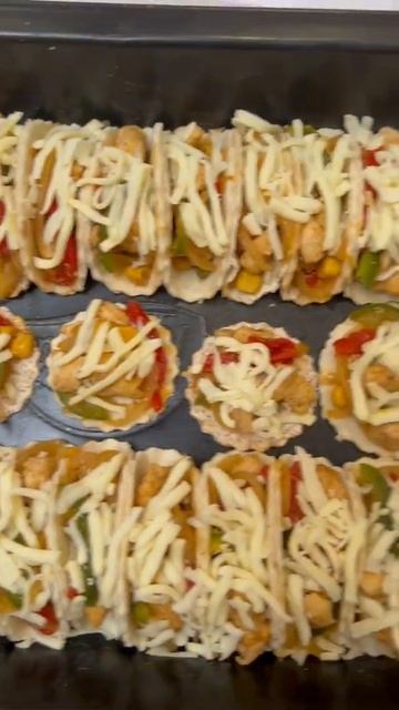 Mini chicken & veg Tacos / tortillas #healthy #eating #cookingchannel #tacos #cookwithme смотреть онлайн