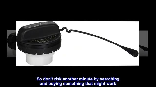 Genuine Toyota Parts - Cap Assy, Fuel Tank (77300-07030) смотреть онлайн
