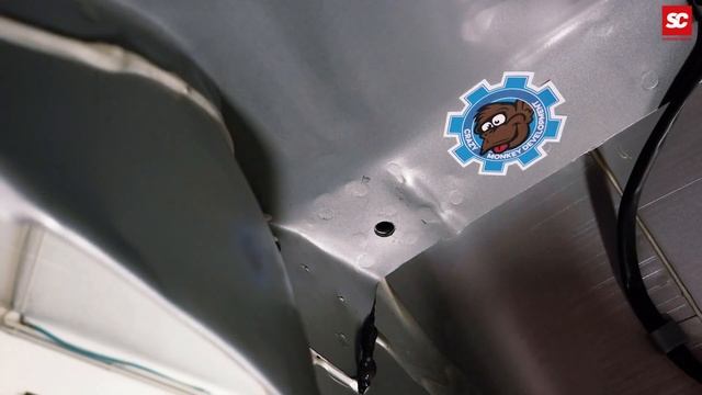 Tutorial SC - Vespa PX Stoßdämpfer Bgm Vorne & Hinten Einbauen Einstellen Vespa