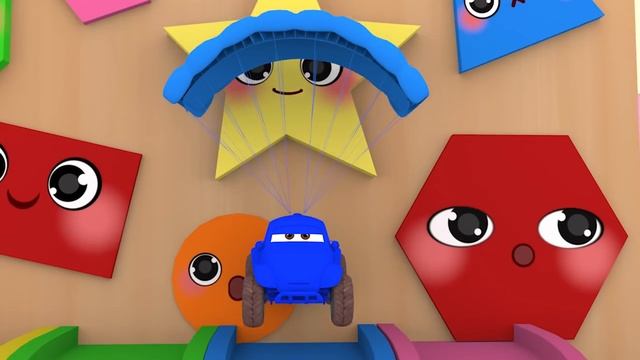 Яркие цвета| мультик про машинки| изучаем цвета| мультики для малышей|мультики на английском смотреть онлайн