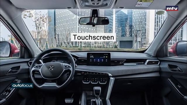 All New BAIC X35 Auto Focus 14 09 2023 смотреть онлайн