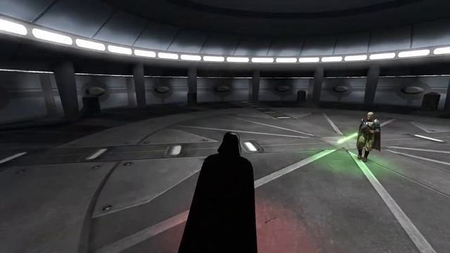 Movie Duels Remastered - Challenge #2 Rogue Shadow: Rahm Kota смотреть онлайн