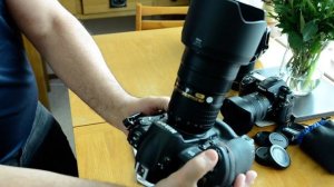 20-09 Nikon AF-S Nikkor 24-70mm F2.8 G ED Zoom lens (Listing/Sold)