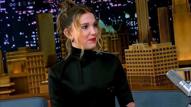 Millie Bobby Brown Best Edit All Time 🧡 Gasolina 🧡 BC_KI_BEATS смотреть онлайн