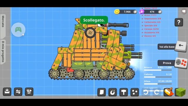 Super Tank Rumble - 2022-04-16 смотреть онлайн