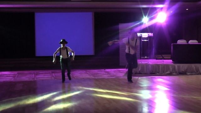 Arthur Murray beirut lebanon: 2015 Lebanon Showcase-Paul & Davy Haddad- Charleston /Hip Hop Show смотреть онлайн