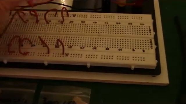 3mm LEDS White Blinking смотреть онлайн
