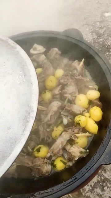 Баранина Хашлама😉😎😎 смотреть онлайн