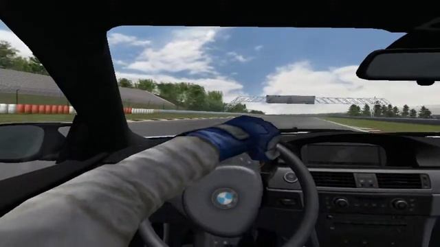 BMW M3 Challenge Traction control lvl2 , ABS ON , Manual transmission with clutch смотреть онлайн