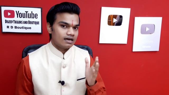 क्या आप भी चाहते है अपने कटिंग में 100% फिटिंग की गारेंटी ? Dileep tailors blouse cutting course | смотреть онлайн