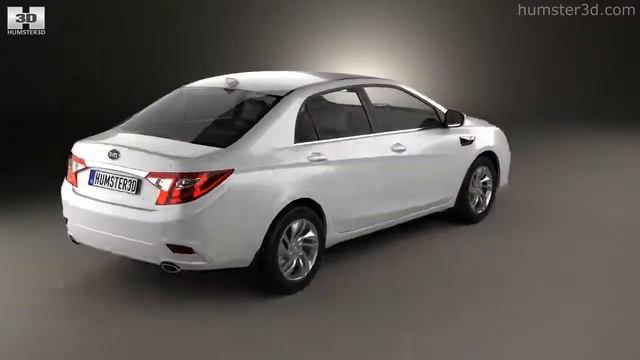 BYD G5 2017 3D model by 3DModels.org смотреть онлайн
